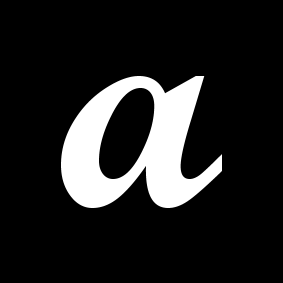 letter: a